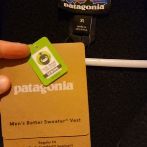 25881 Patagonia Mens Better Sweater Vest